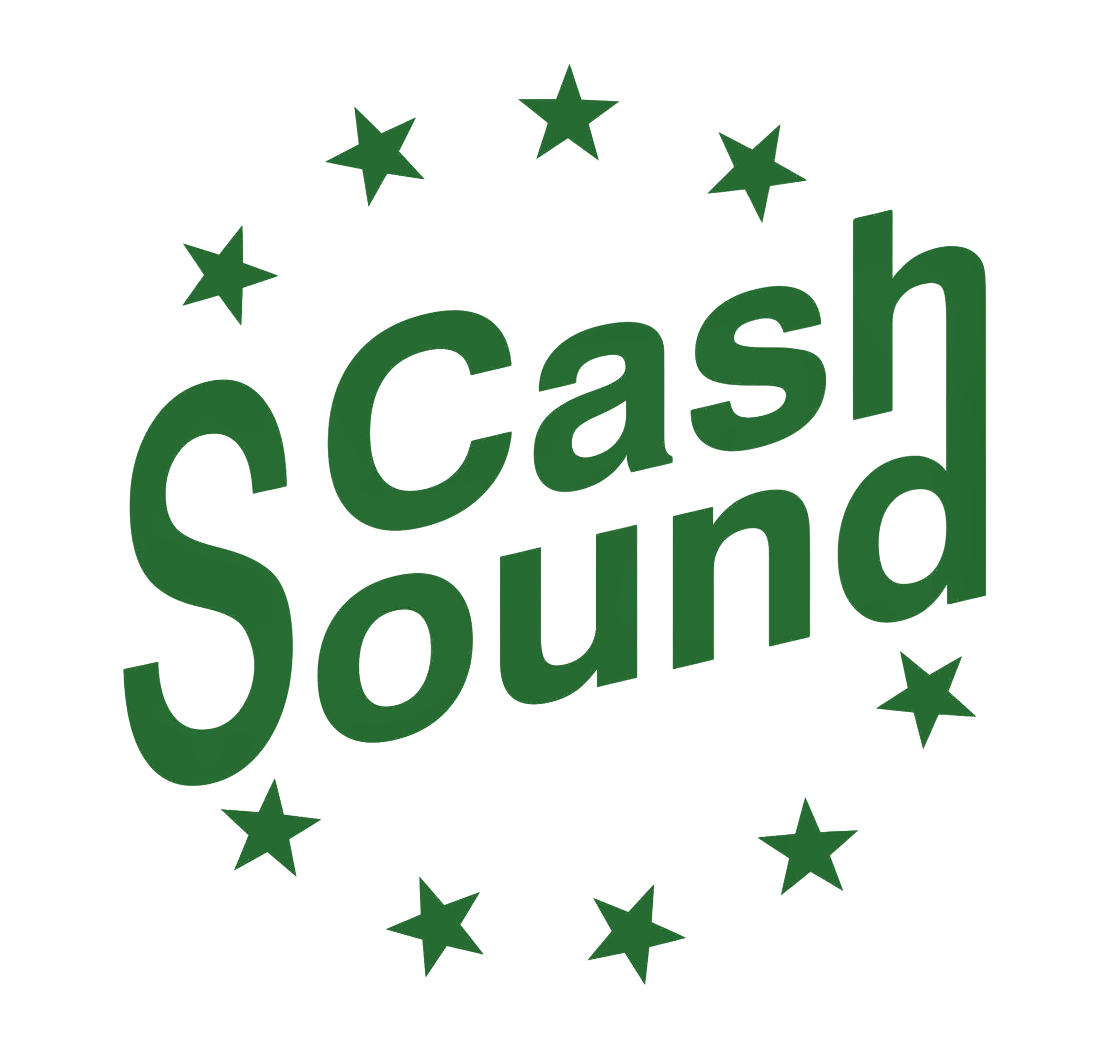 C.A.S.H.S.O.U.N.D Logo